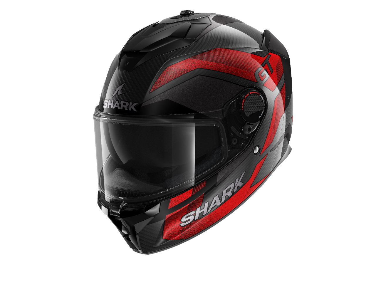 Shark Spartan GT Pro: l’evoluzione dello sport-tourer francese