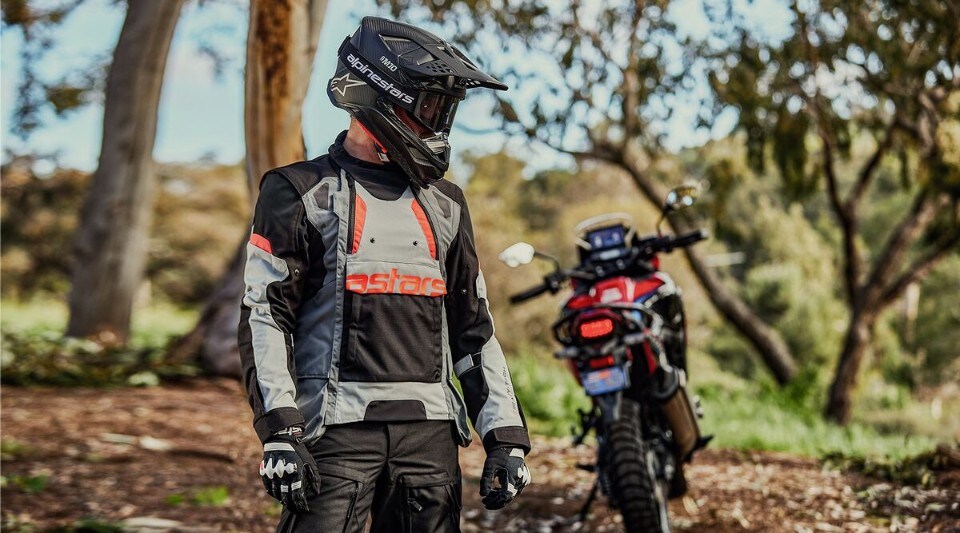 Alpinestars presenta la collezione primavera estate 2023