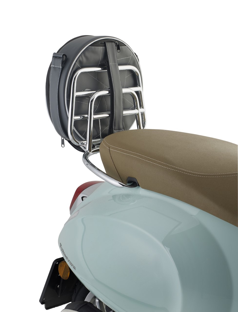 Nuova linea di borse morbide Kappamoto per Vespa