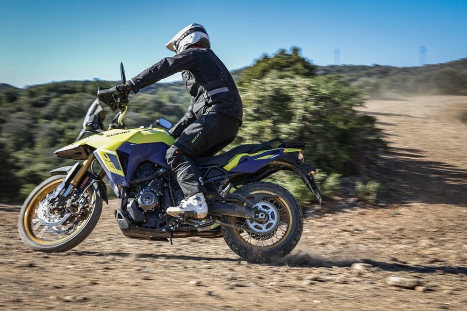 Abbigliamento adventure Scott Voyager Dryo messo alla prova