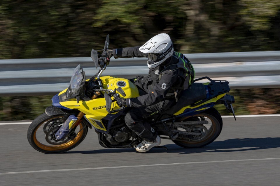 Abbigliamento adventure Scott Voyager Dryo messo alla prova