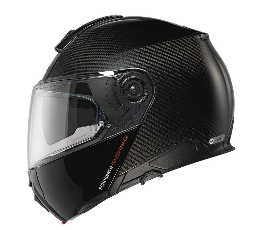 Schuberth C5 Carbon: the game changer