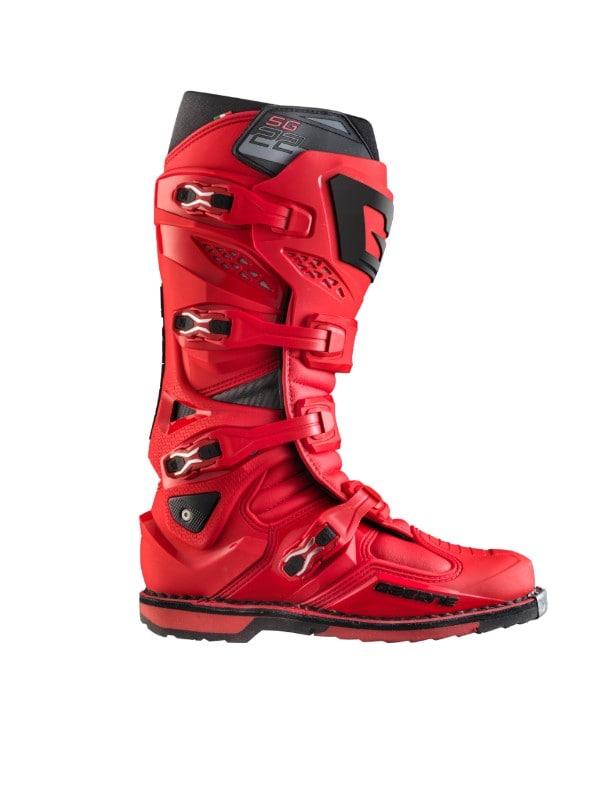 Gaerne lancia il nuovo stivale SG22