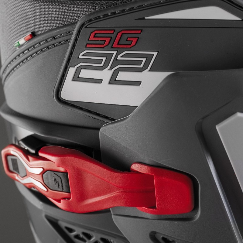 Gaerne lancia il nuovo stivale SG22