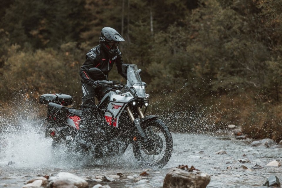 Yamaha Ténéré 700, la ricetta di SW-Motech