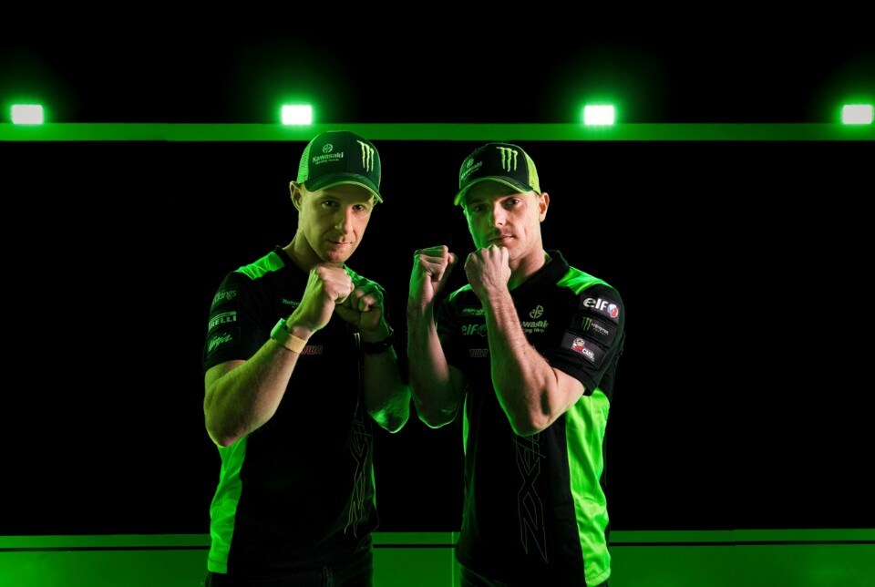 Passione green: Kawasaki lancia il nuovo abbigliamento racing 