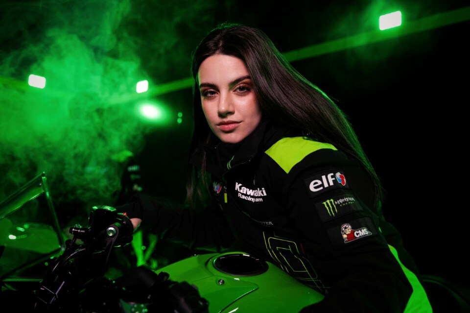 Passione green: Kawasaki lancia il nuovo abbigliamento racing 