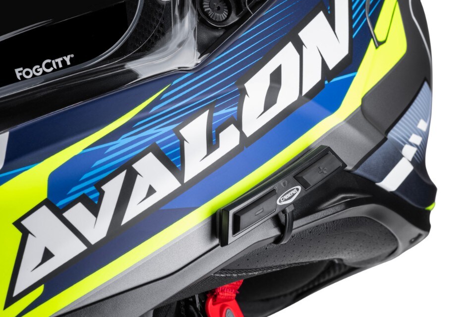 Caberg e Midland presentano il nuovo interfono Pro Speak Evo