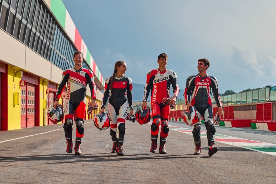 Ducati SuMisura, il programma di Borgo Panigale per dar vita alla tuta dei propri sogni