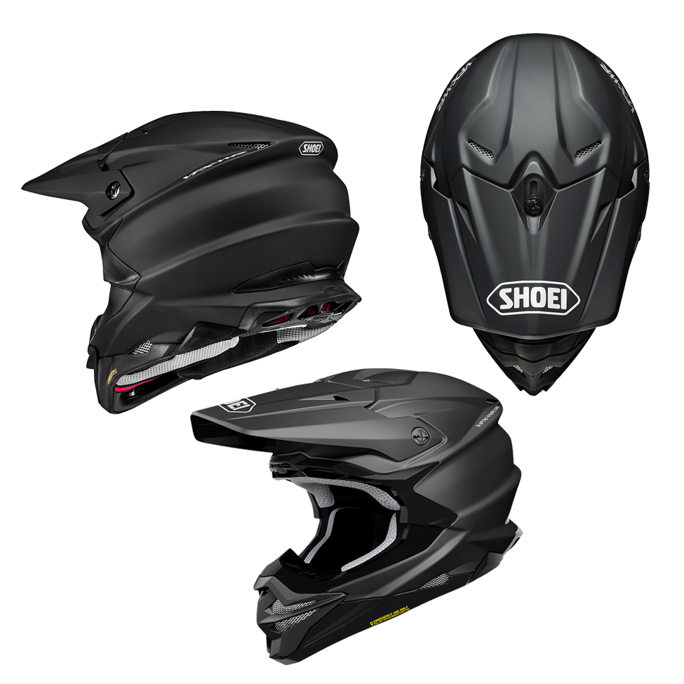 Shoei VFX-WR 06 si rinnova con l'omologazione ECE 22-06