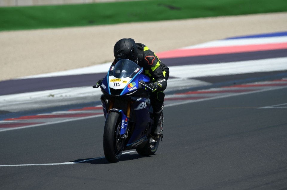 Dunlop Day Misano: la prova delle nuove KR109+/108+