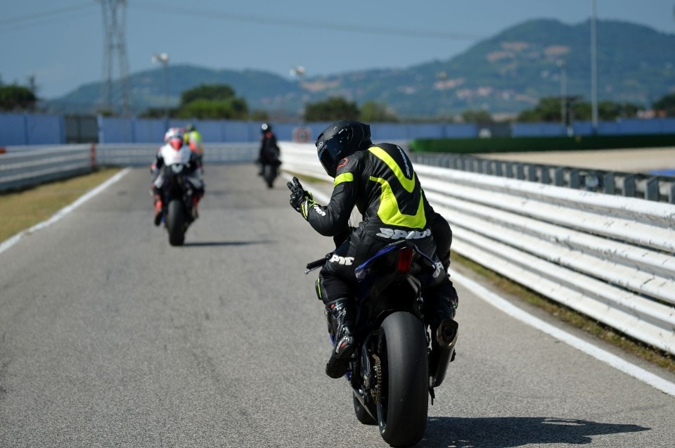 Dunlop Day Misano: la prova delle nuove KR109+/108+