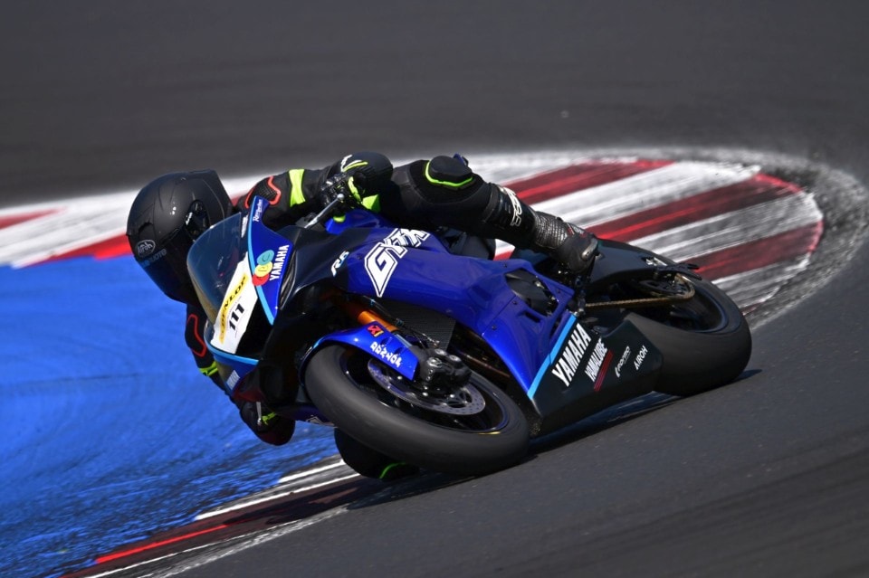 Dunlop Day Misano: la prova delle nuove KR109+/108+