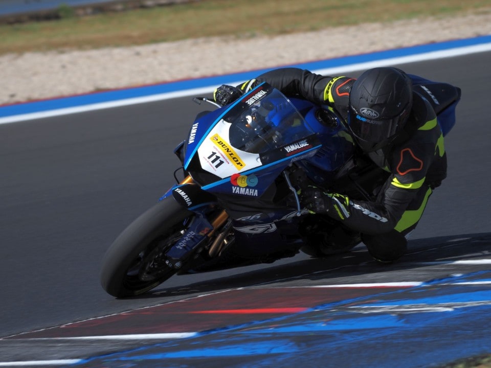 Dunlop Day Misano: la prova delle nuove KR109+/108+