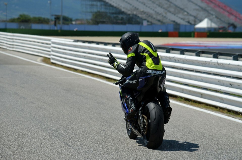 Dunlop Day Misano: la prova delle nuove KR109+/108+