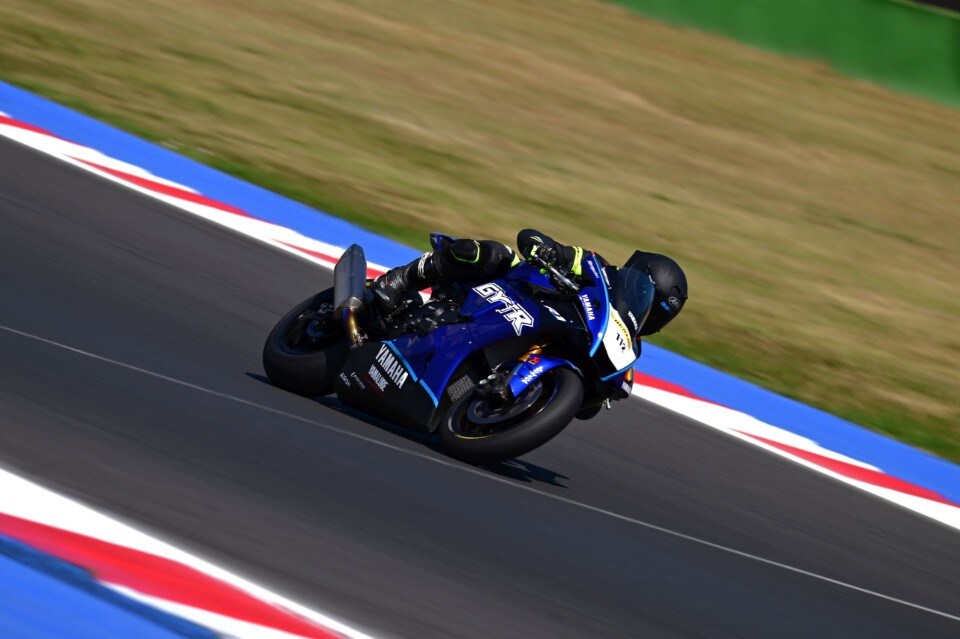 Dunlop Day Misano: la prova delle nuove KR109+/108+