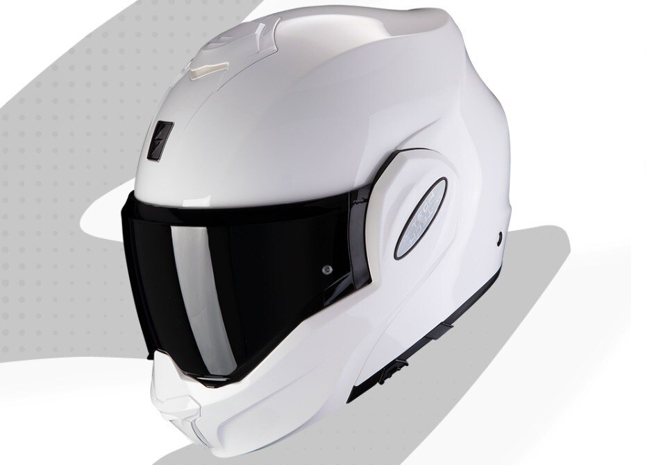 Scorpion Exo Tech EVO, modulare per la città e per il viaggio