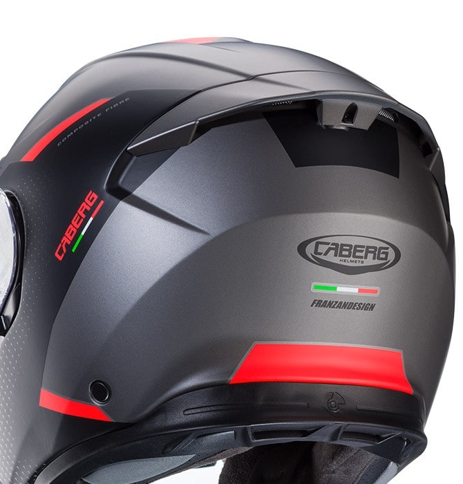 Caberg Flyon II: un jet che funziona bene anche fuori città