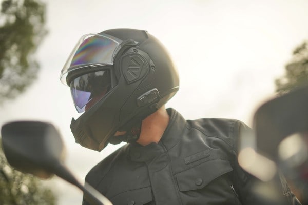 LS2 lancia il suo interfono, realizzato in collaborazione con Cardo