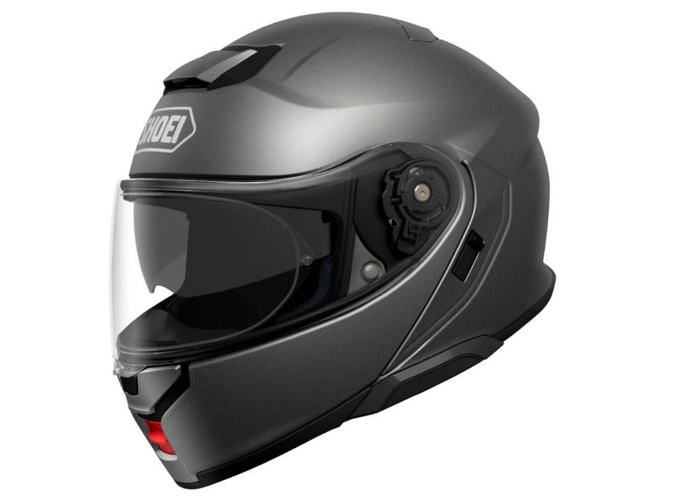 Shoei presenta il nuovo modulare Neotec 3