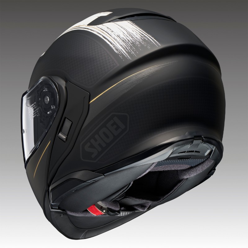 Shoei presenta il nuovo modulare Neotec 3