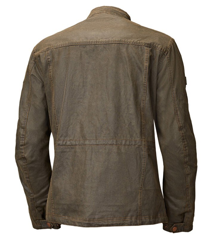 Held Lawrence, la giacca urban per l’autunno e la primavera