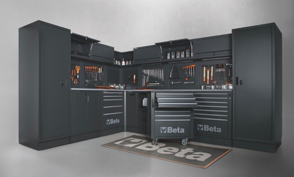 Beta Zero-Reset, la dinamometrica che non deve essere scaricata