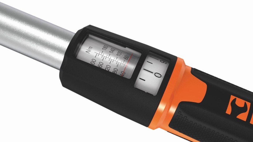 Beta Zero-Reset, la dinamometrica che non deve essere scaricata