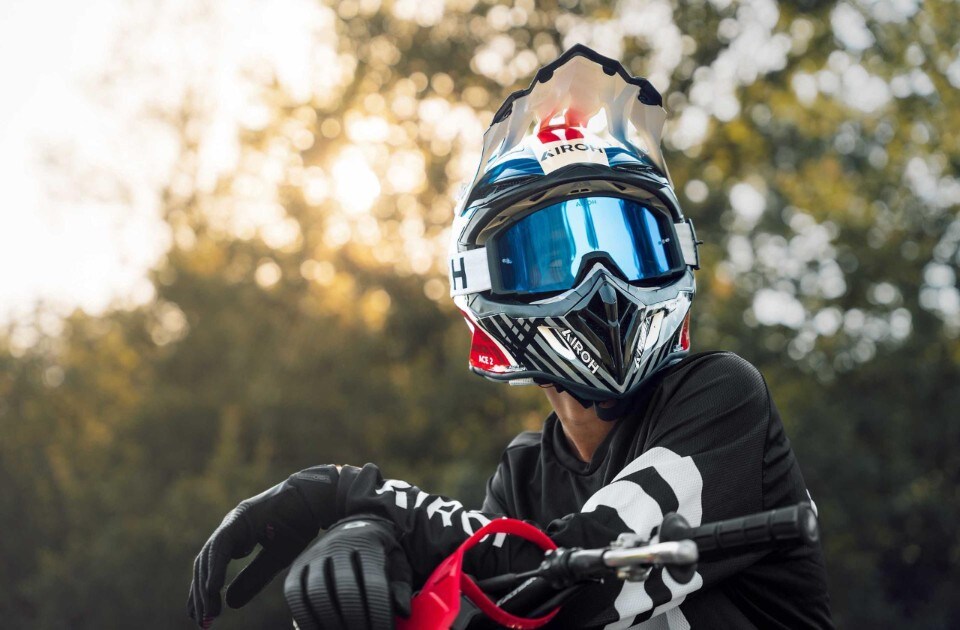 Nuovo Airoh Aviator ACE 2: tra tecnica, comunicazione e design