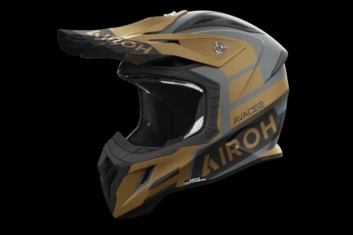 Nuovo Airoh Aviator ACE 2: tra tecnica, comunicazione e design