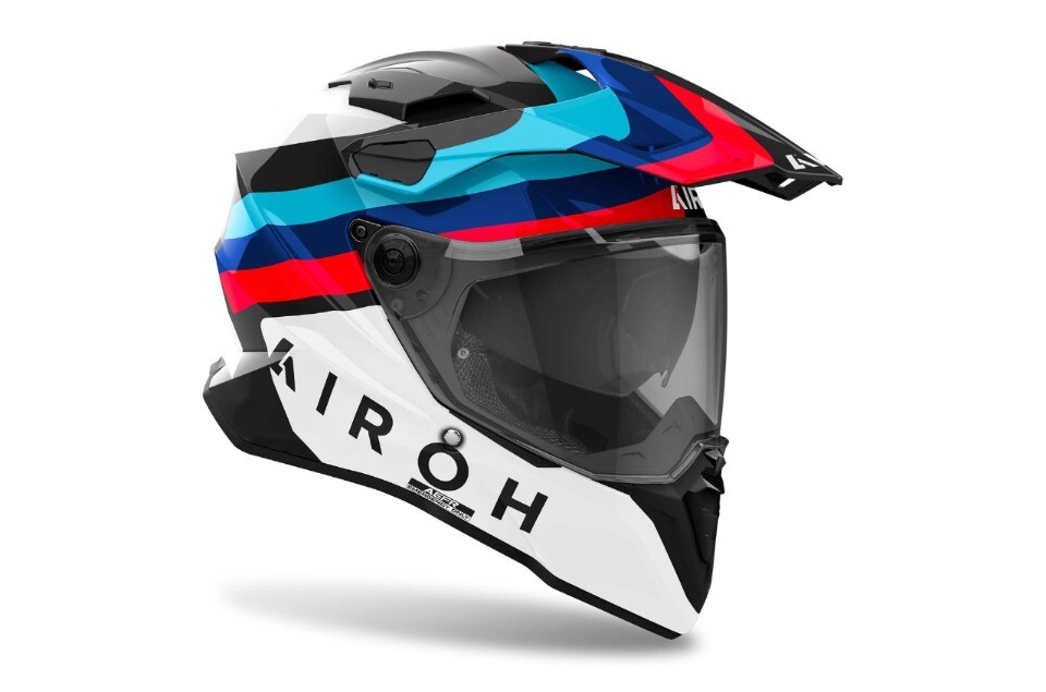 Airoh Commander 2, un must have per tutti gli appassionati di adventure