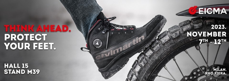 Stylmartin anticipa ad EICMA la collezione 2024