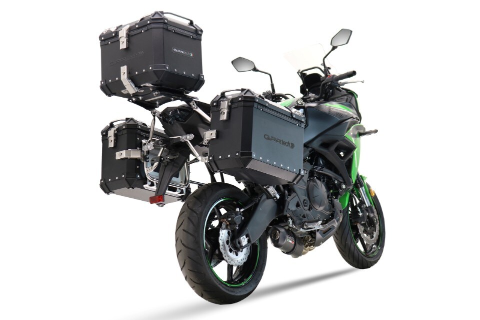 GPR ad Eicma 2023: non solo scarichi