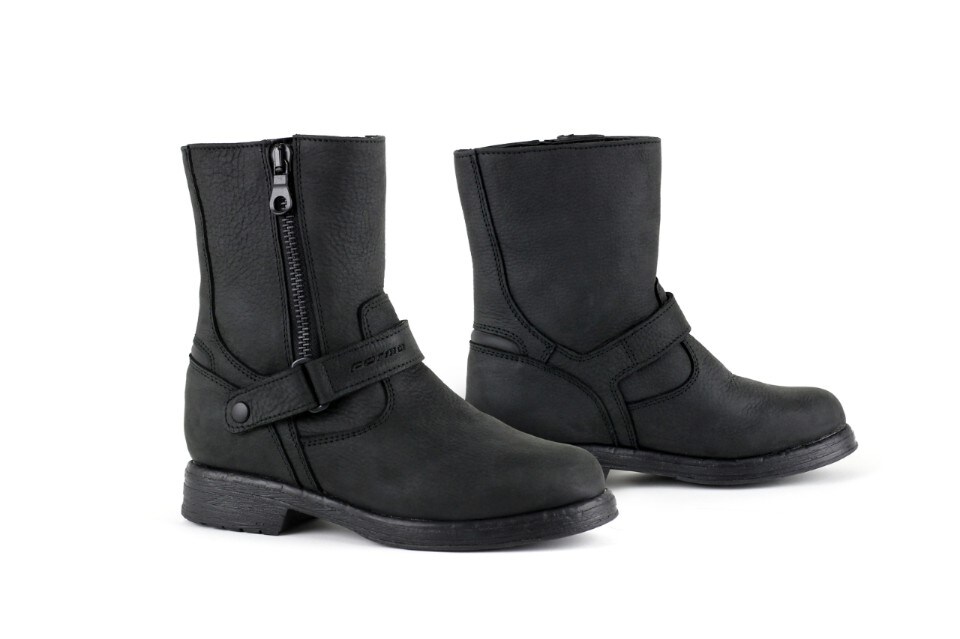 Forma Boots ha presentato a Eicma la collezione 2024