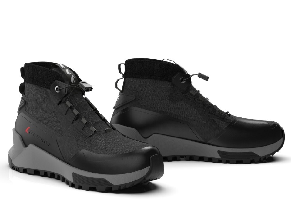 Forma Boots ha presentato a Eicma la collezione 2024