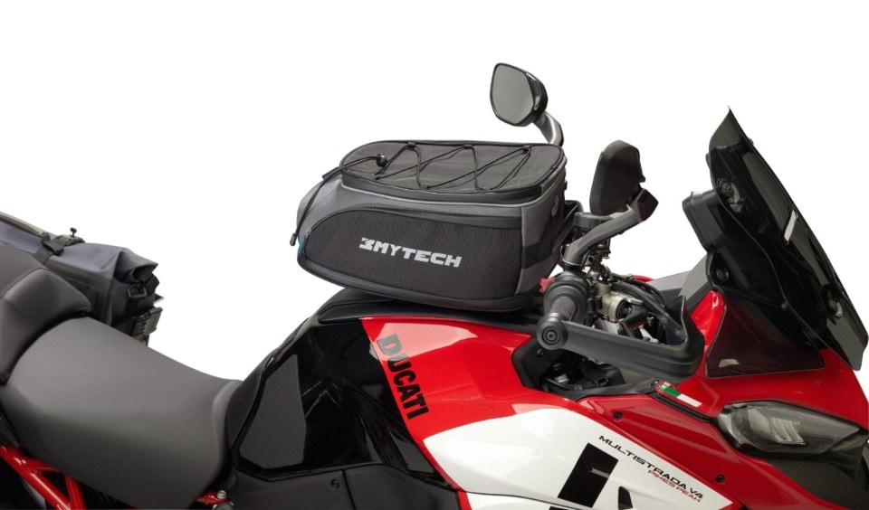 Mytech presenta ad EICMA 2023 le nuove linee Raid Pro e Soft-Tank
