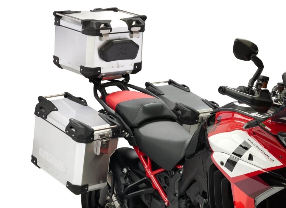 Mytech presenta ad EICMA 2023 le nuove linee Raid Pro e Soft-Tank