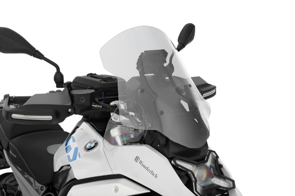 Wunderlich presenta i primi accessori dedicati alla BMW R 1300 GS