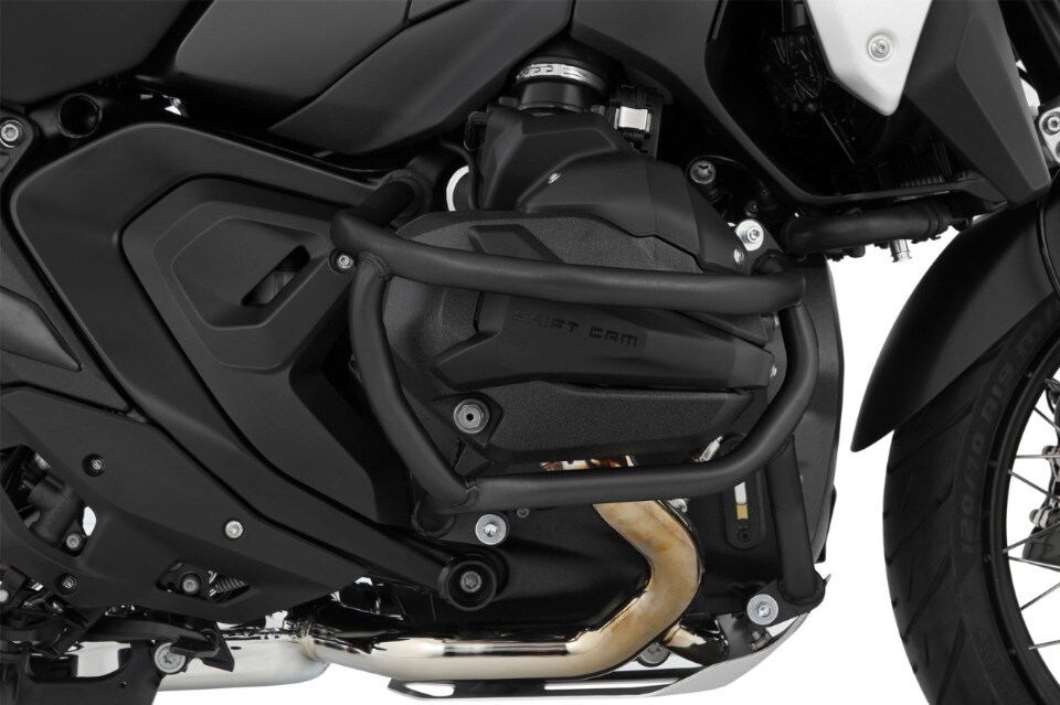Wunderlich presenta i primi accessori dedicati alla BMW R 1300 GS