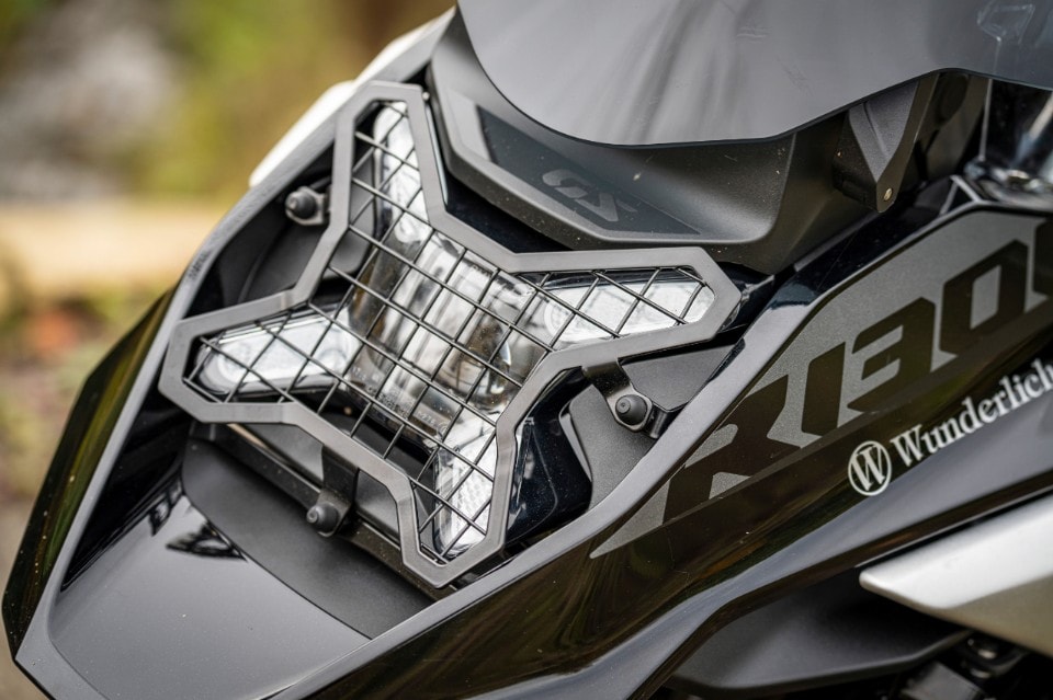 Wunderlich presenta i primi accessori dedicati alla BMW R 1300 GS