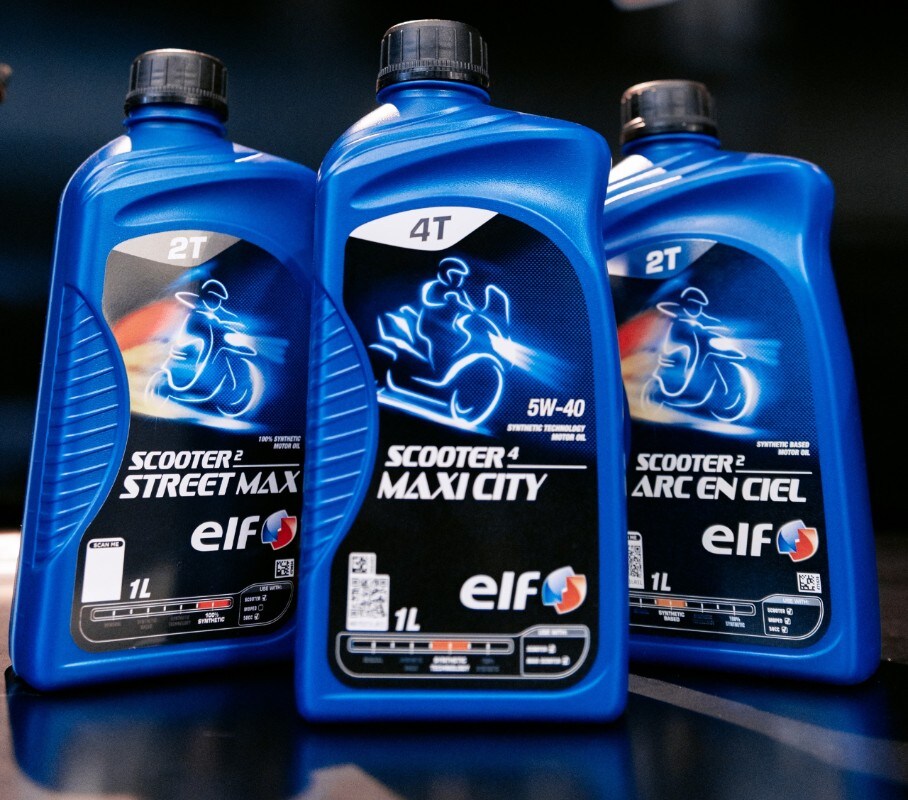 ELF: cosa significa usare un olio con “riserva di prestazione”