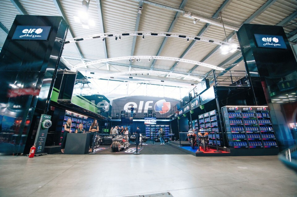 ELF: cosa significa usare un olio con “riserva di prestazione”