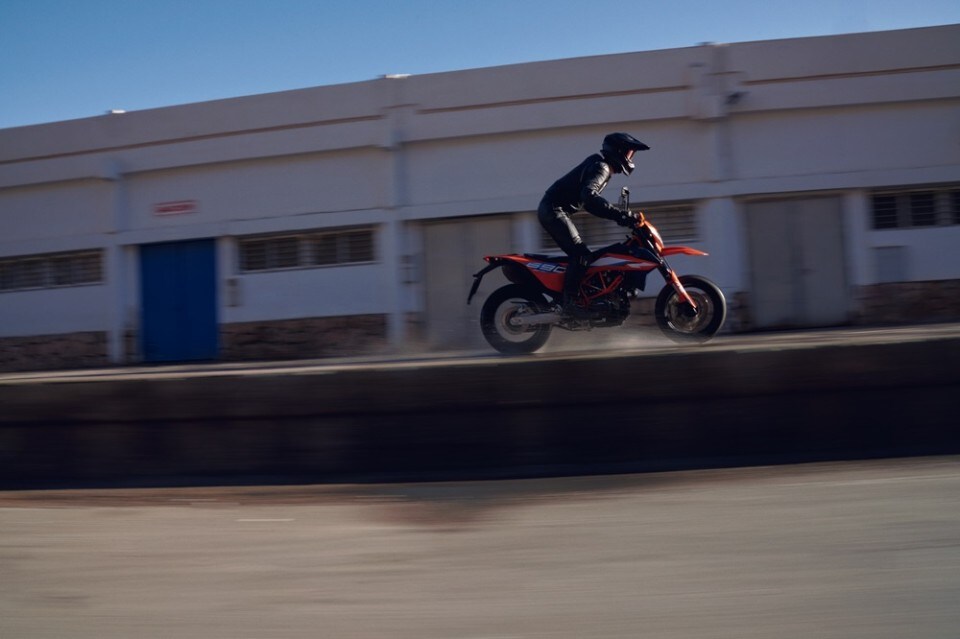 ContiAttack SM 2, il nuovo pneumatico supermotard di Continental