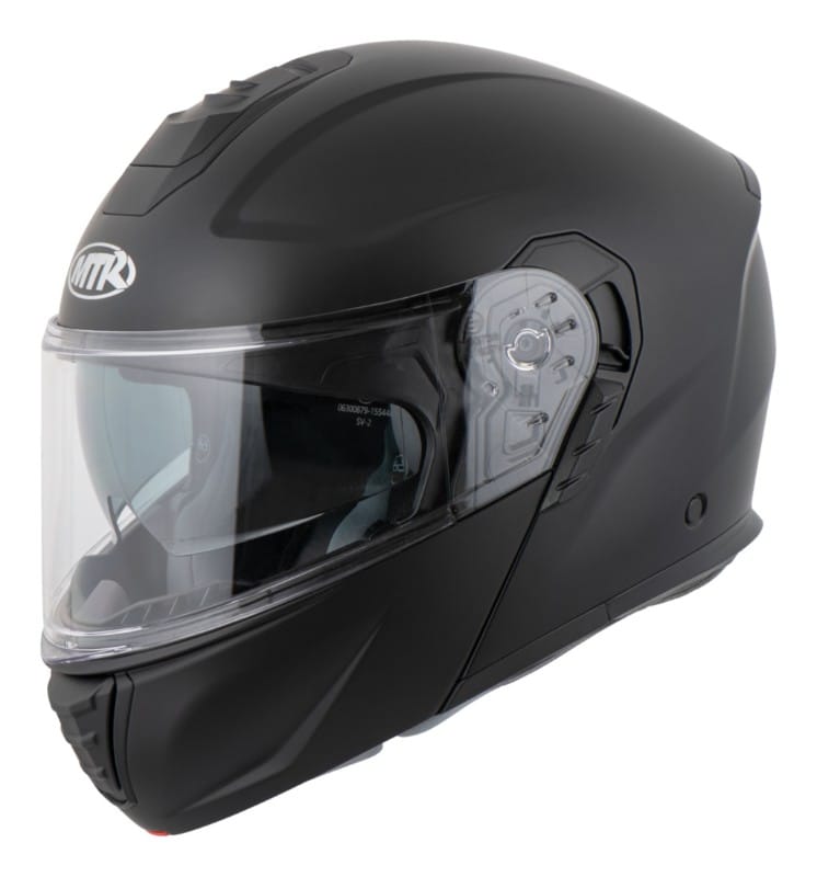 MTR K-4, il casco modulare a meno di 100 euro!