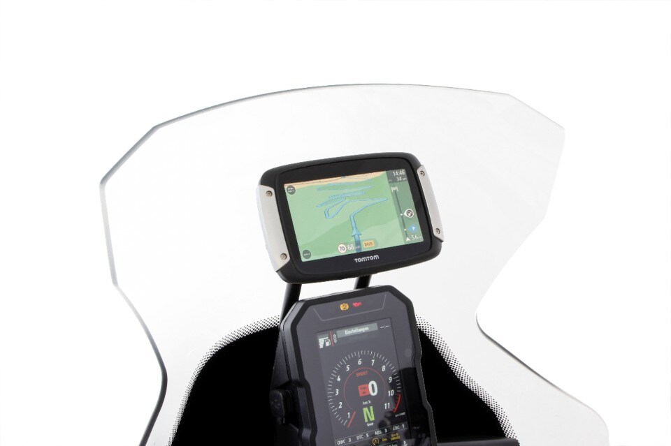 Nuovi accessori Wunderlich per Ducati Multistrada V4 e Desert X