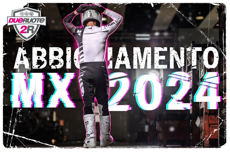 MX GEAR 2024: la rassegna dei completi più cool dell'anno