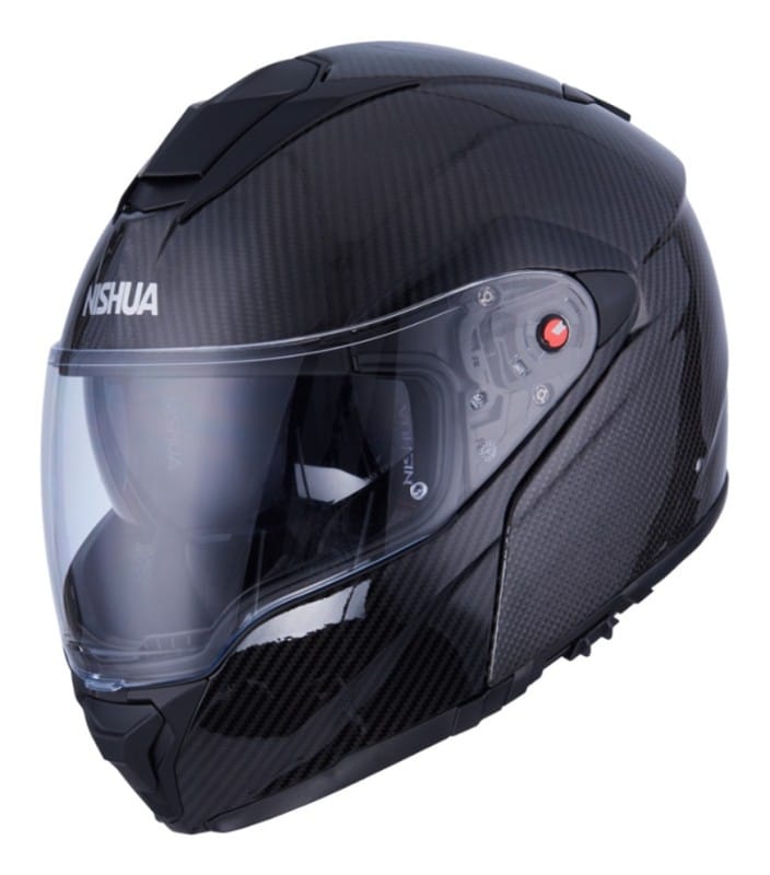 Nishua NFX-3 Evo, upgrade per il modulare di riferimento di Louis Moto