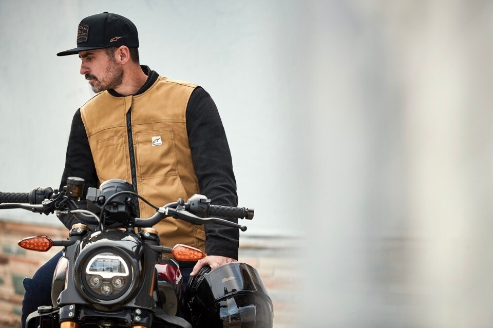 Alpinestars presenta i gilet con airbag Tech-Air 3