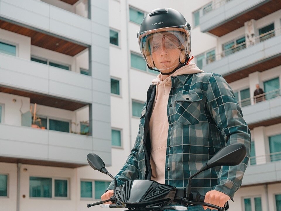 Il casco da moto per l’estate: quale scegliere?