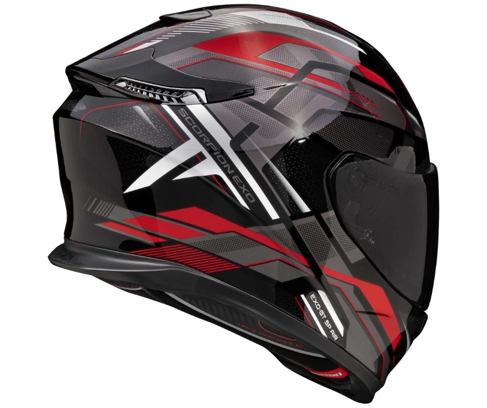 Scorpion EXO GT SP Air: ridefinire l’eccellenza